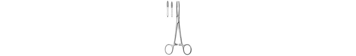 Haemostatic Forceps